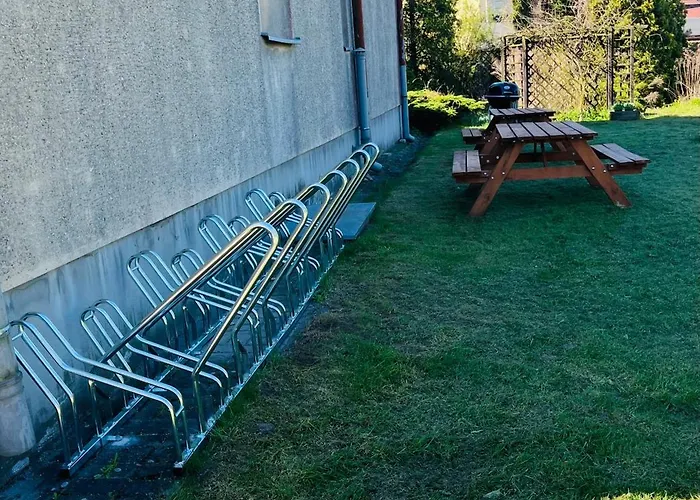 Homestay Noclegi Mosina