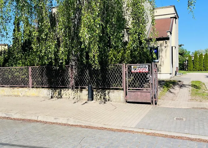 Noclegi Mosina Mosina