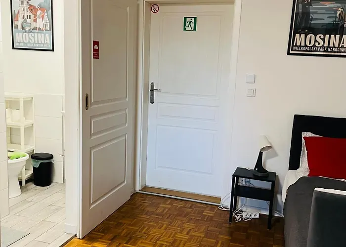 Homestay Noclegi Mosina